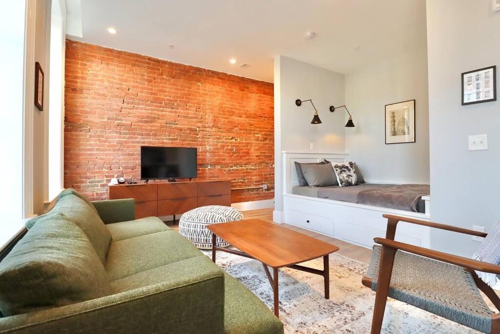 The Royal Suite At Prince Street Inn Alexandria Extérieur photo