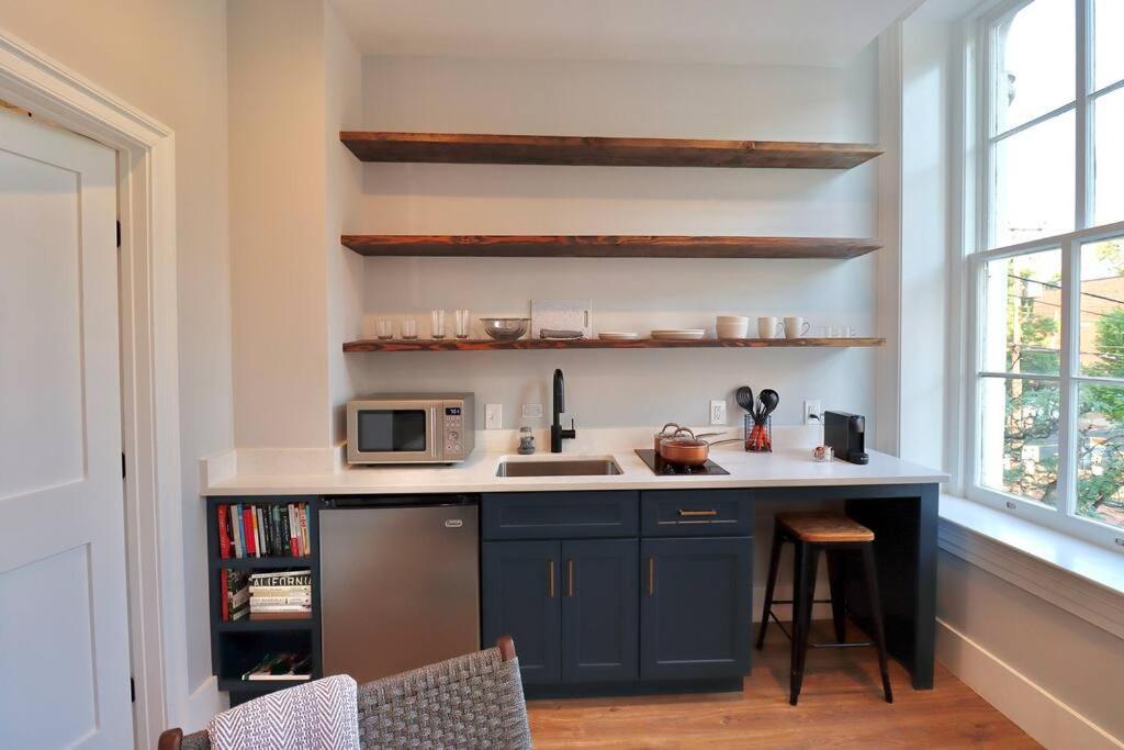 The Royal Suite At Prince Street Inn Alexandria Extérieur photo
