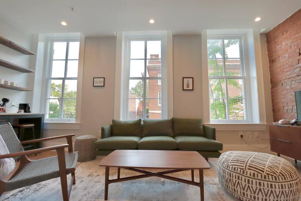 The Royal Suite At Prince Street Inn Alexandria Extérieur photo