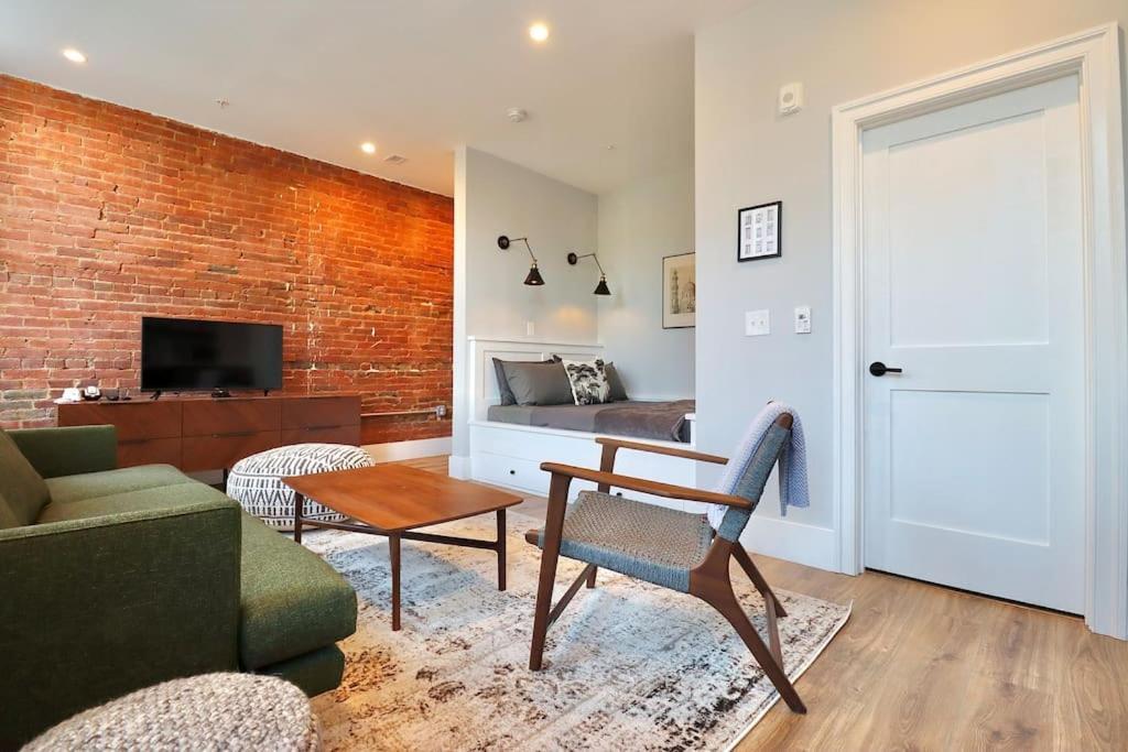 The Royal Suite At Prince Street Inn Alexandria Extérieur photo
