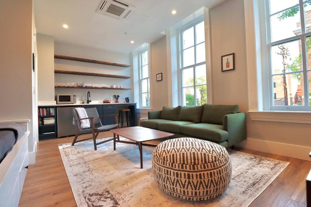 The Royal Suite At Prince Street Inn Alexandria Extérieur photo
