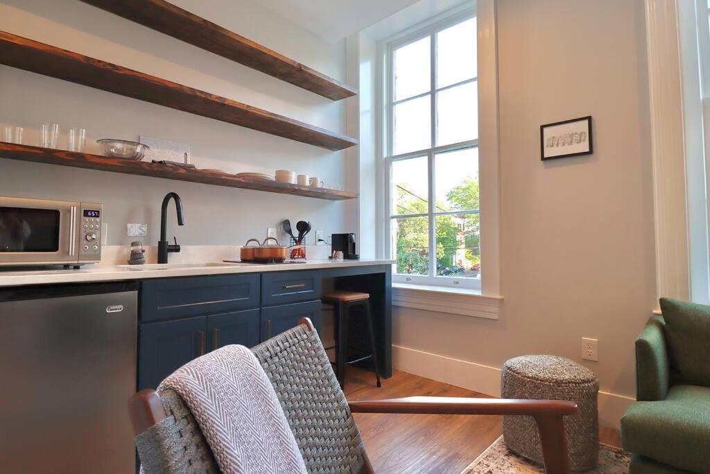 The Royal Suite At Prince Street Inn Alexandria Extérieur photo