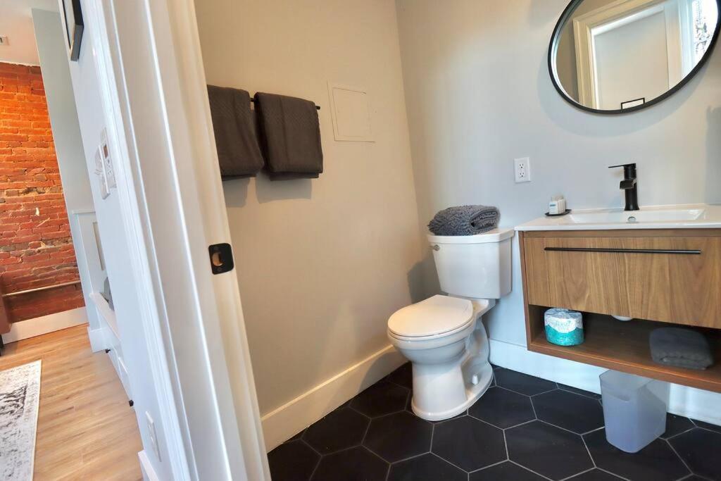 The Royal Suite At Prince Street Inn Alexandria Extérieur photo