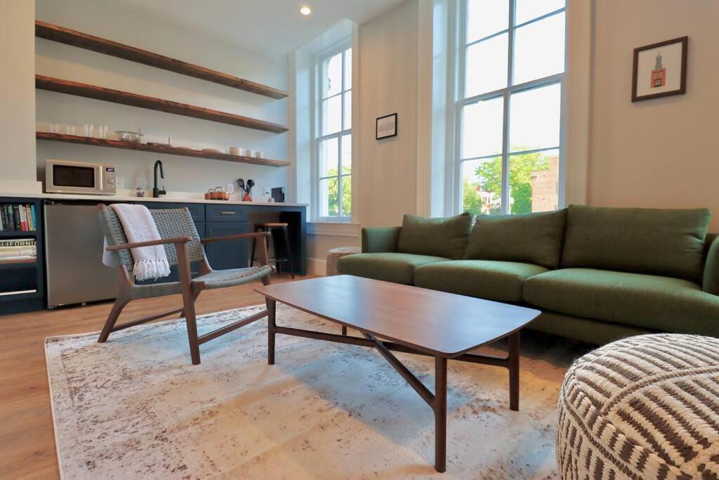 The Royal Suite At Prince Street Inn Alexandria Extérieur photo